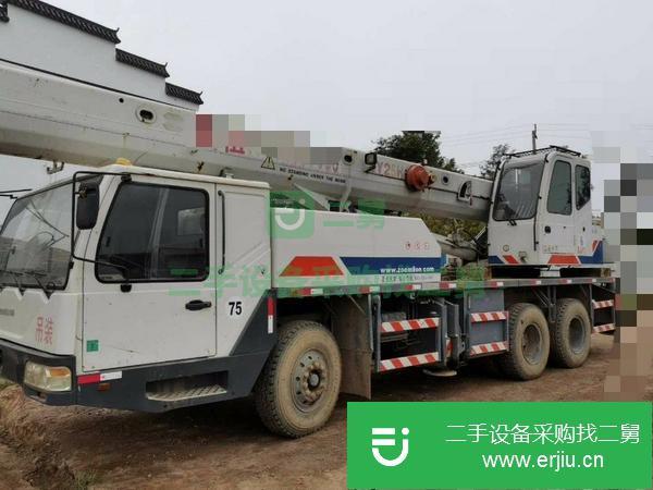 江西出售二手吊車