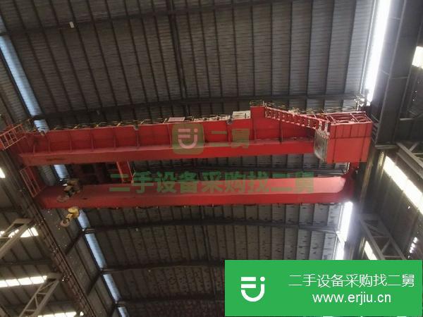 湖南出售二手50噸行車