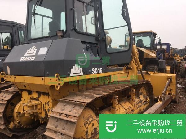 陜西出售二手山推SD16推土機
