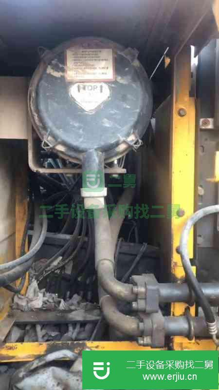 浙江出售二手山重建機JCM921C挖掘機