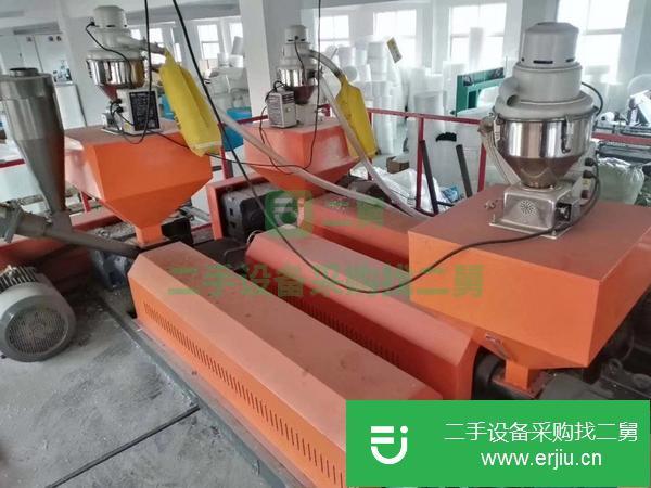 上海出售轉讓1000型吹膜機