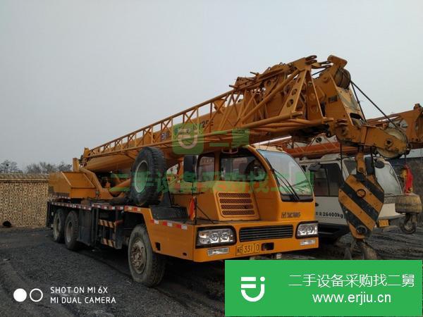 山西出售二手徐工汽車吊