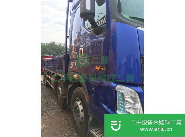 江西出售二手東風柳汽平板車