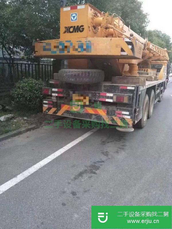 江蘇出售二手汽車吊