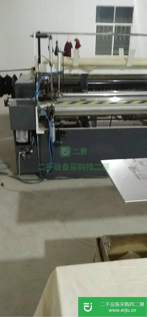 廣西出售二手衛生紙復卷機