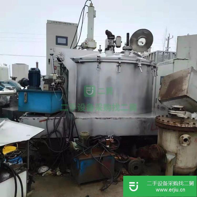 山東出售二手不銹鋼離心機