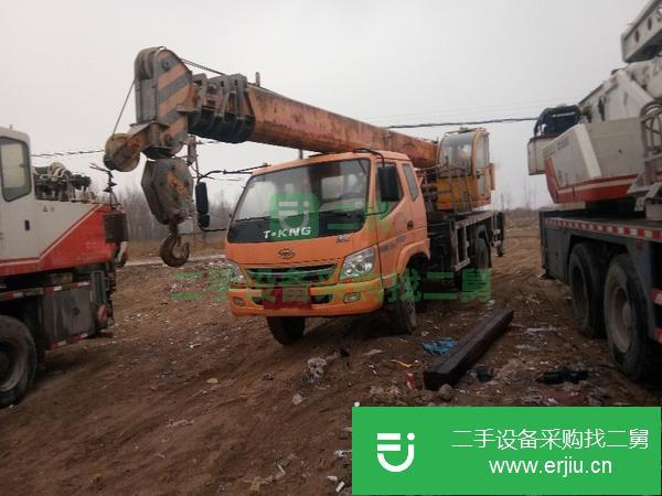 河北出售二手中聯重科25噸汽車吊