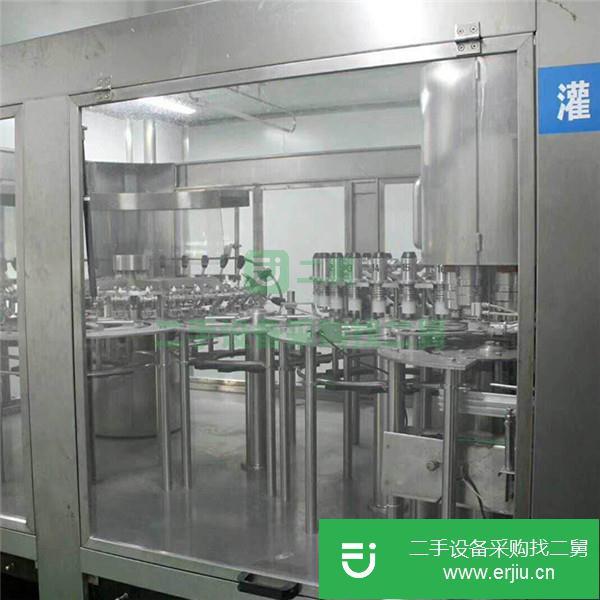 山東出售二手灌裝機