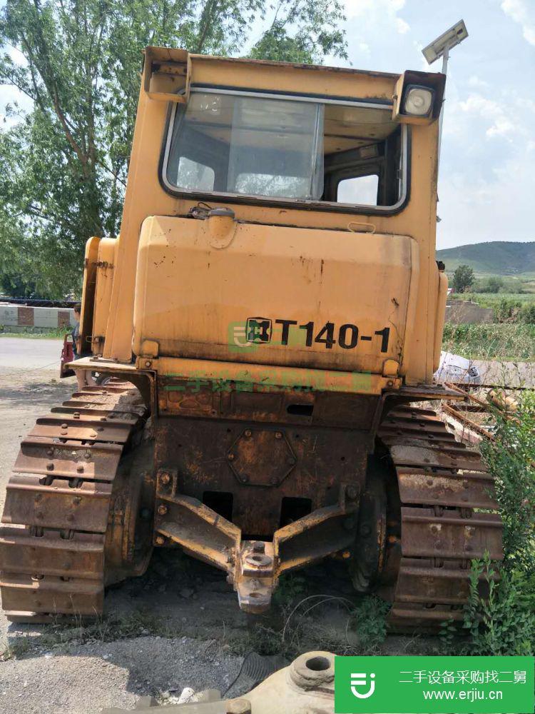 遼寧出售二手宣工T140-1推土機(jī)