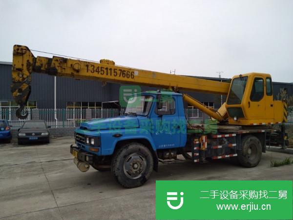 湖北出售二手的吊車,手續(xù)齊全,車況好