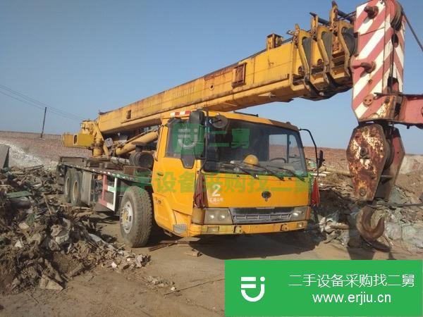 河北出售二手吊車