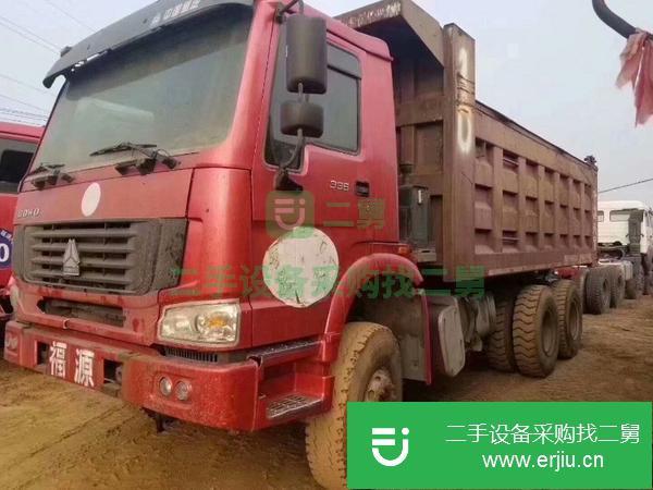 上海出售二手的自卸車
