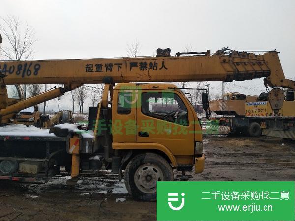 山東出售二手吊車