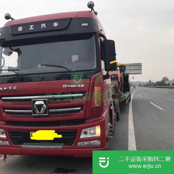 江蘇出售二手徐工牽引車