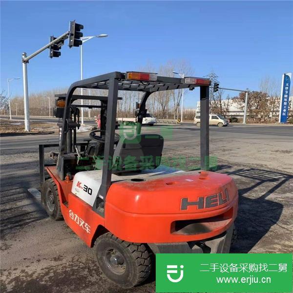 福建出售二手叉車