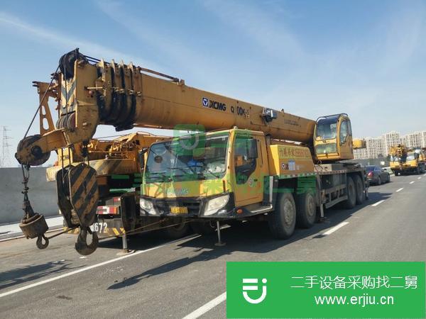 江蘇出售二手徐工70K-1汽車吊