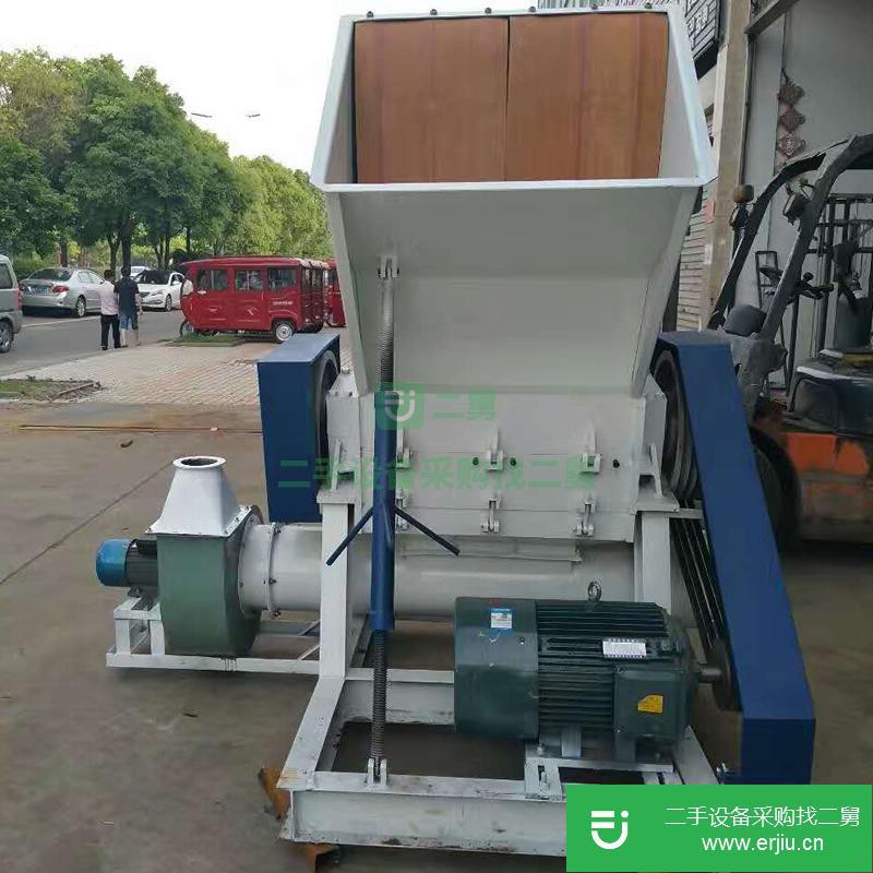 山東出售二手塑料破碎機