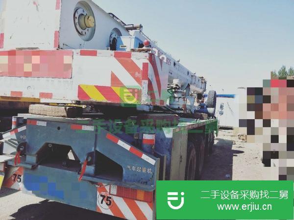 江蘇出售二手中聯吊車 20噸