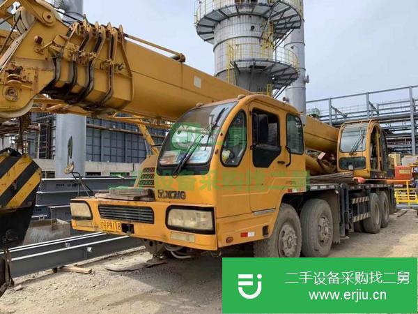 遼寧出售二手50B汽車吊
