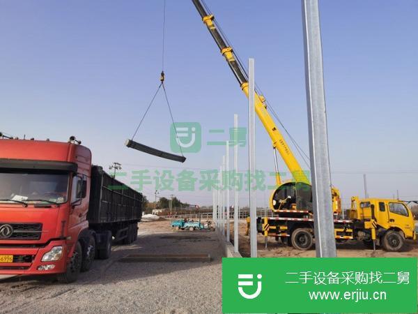 河北出售二手汽車吊