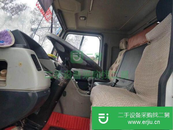 甘肅出售二手汽車吊