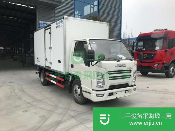 湖北出售二手冷藏車
