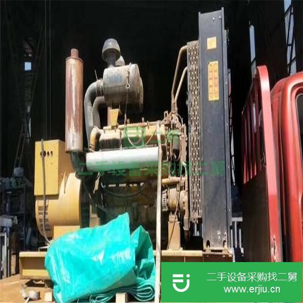 河北出售二手發電機組
