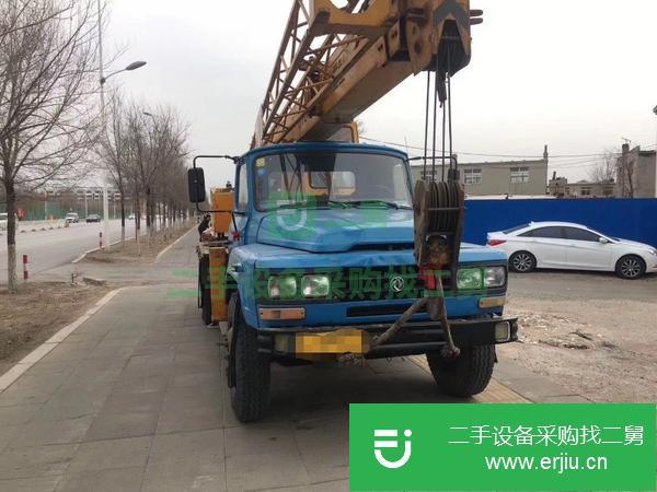 遼寧出售二手重型吊車