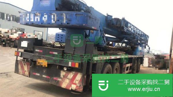 安徽出售二售徐州60噸汽車吊