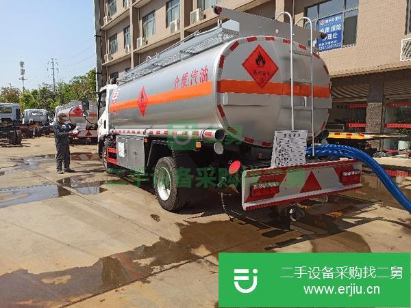 山西出售二手的油罐車