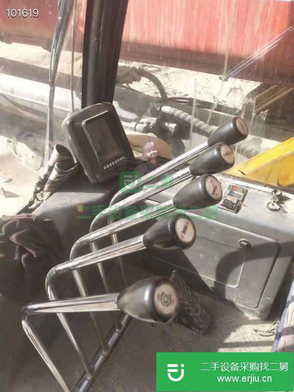 山東出售二手三一50噸汽車吊