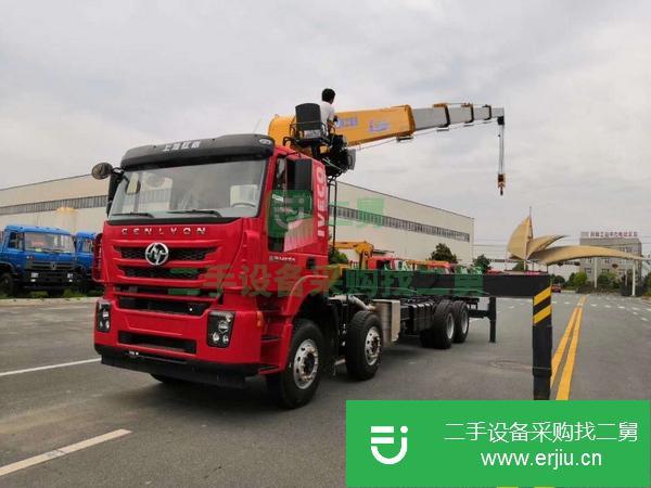 貴州出售二手的吊車(chē)