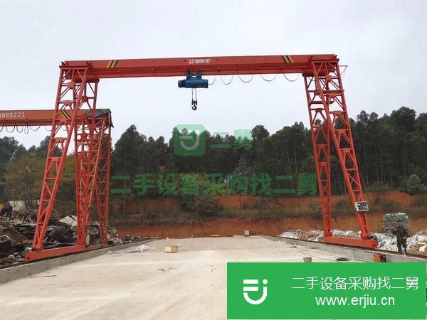 云南出售二手九成新龍門(mén)吊