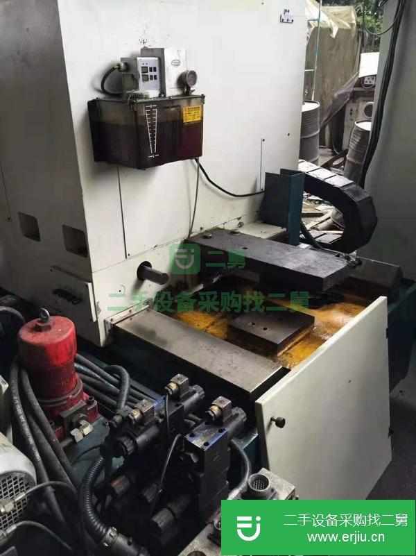 江蘇出售二手數控插齒機