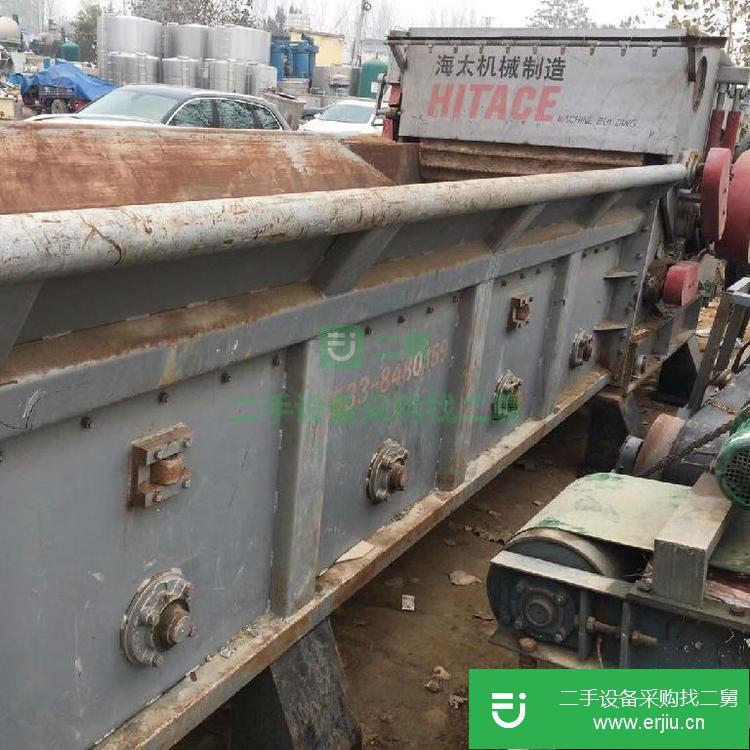 山東出售二手木材破碎機