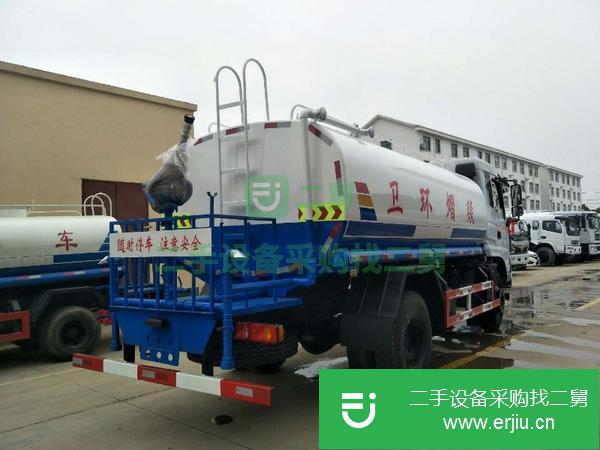 湖北出售二手灑水車