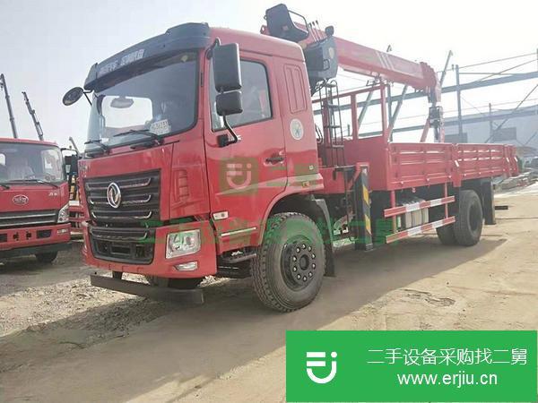 河北出售二手的吊車