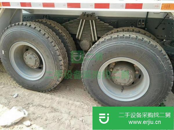 江蘇出售二手輕量化攪拌車，可以分期付款