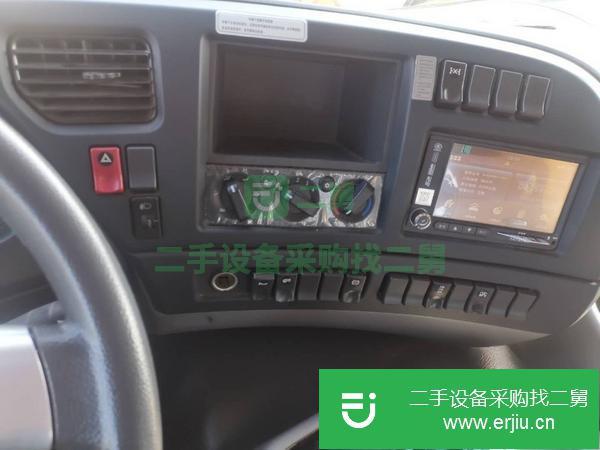 江西出售二手徐工16噸隨車吊