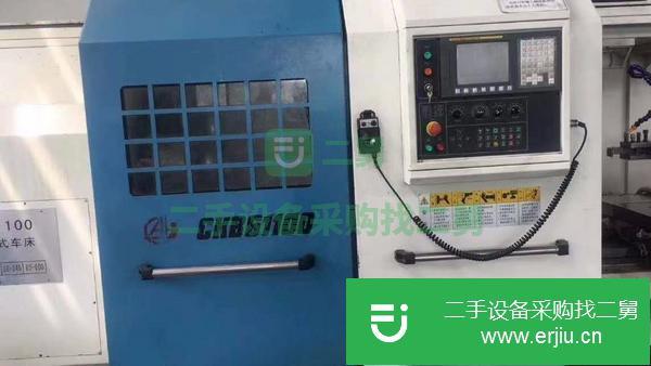 安徽出售二手安陽鑫盛CKB61100臥式車床