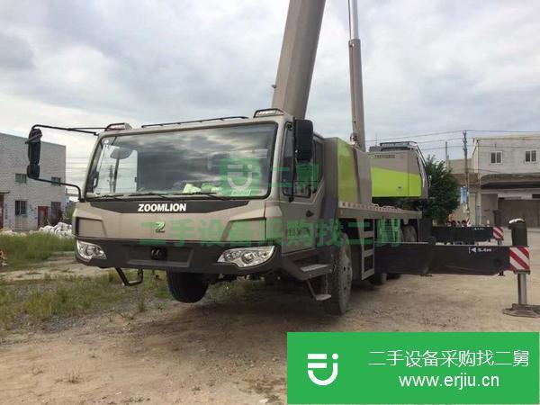 廣東出售16年中聯(lián)95噸吊車