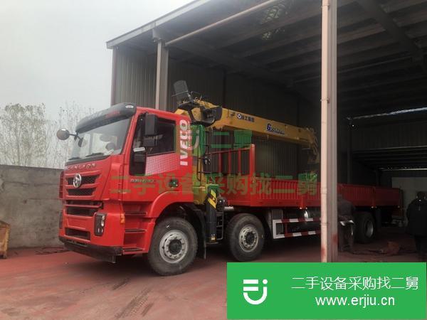 陜西出售二手的吊車