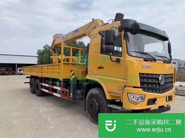 江西出售二手的吊車