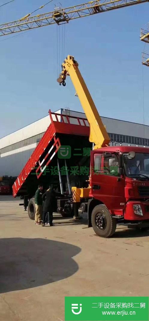 云南出售二手的吊車