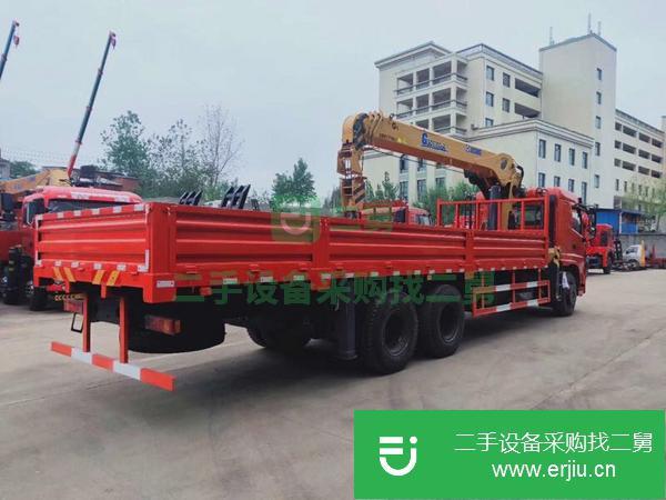 湖南出售東風吊車