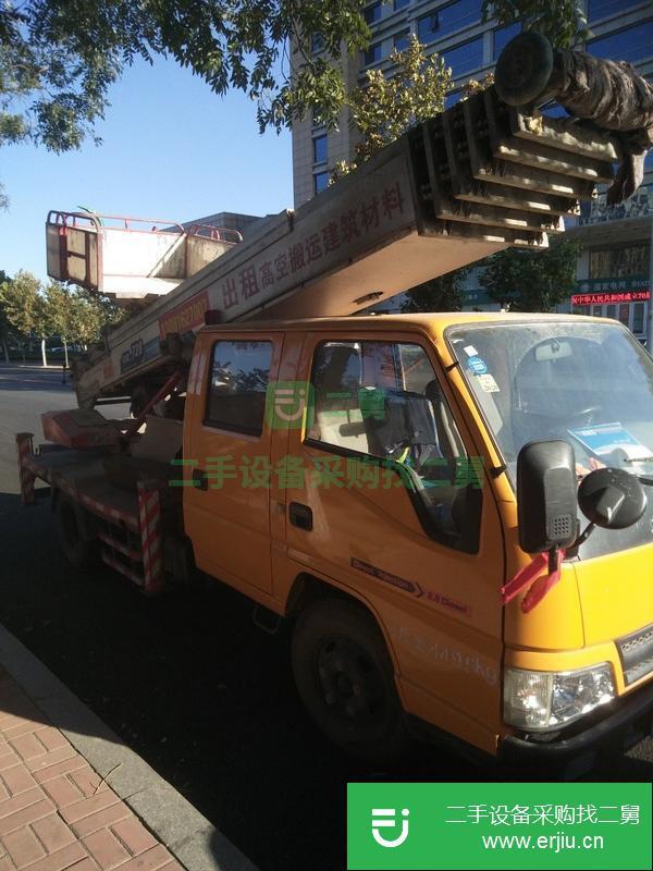山東出售二手28米云梯車
