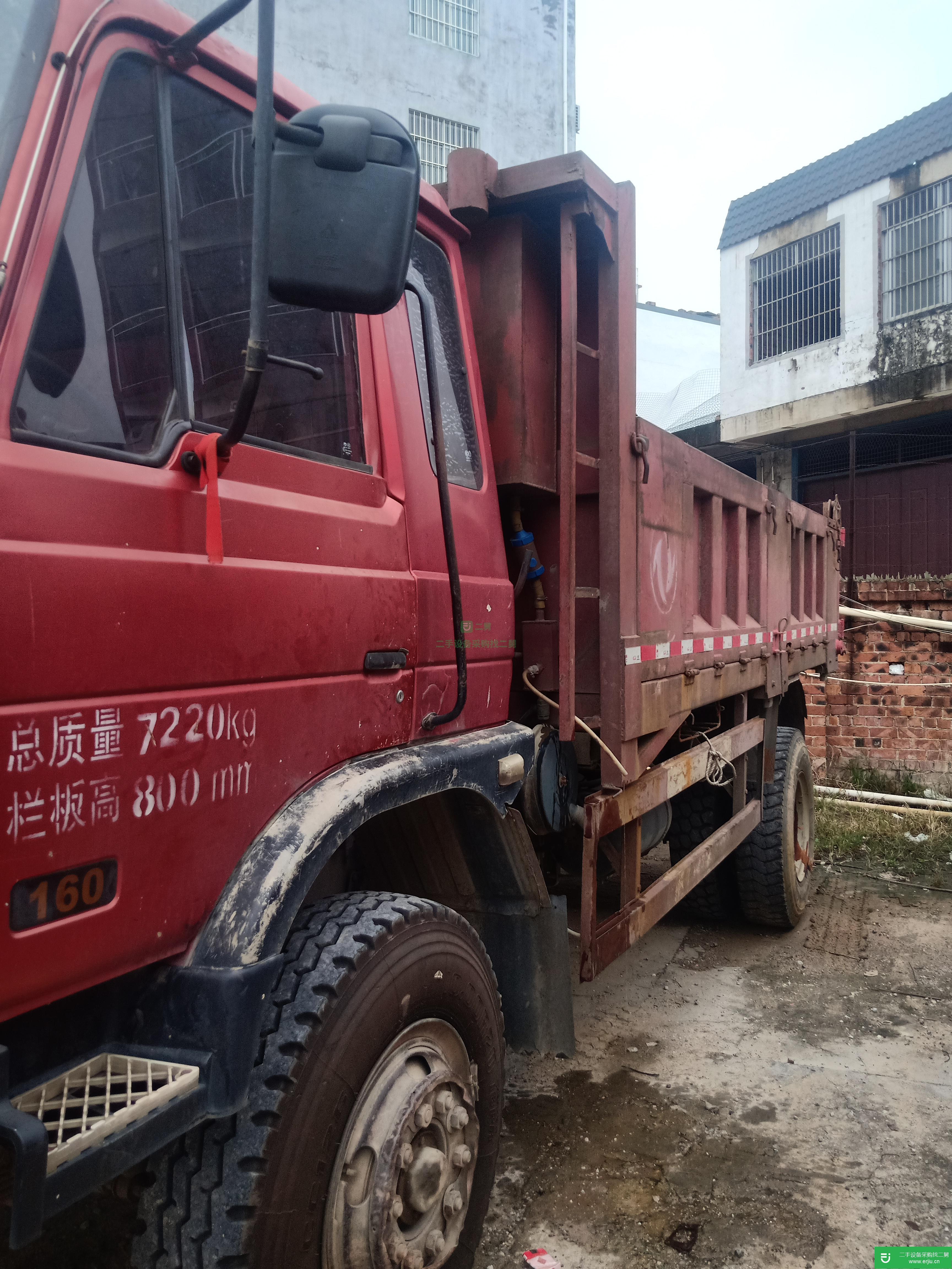 廣西出售二手東風柳汽自卸車
