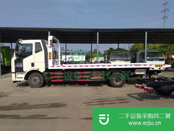 黑龍江出售二手拖車
