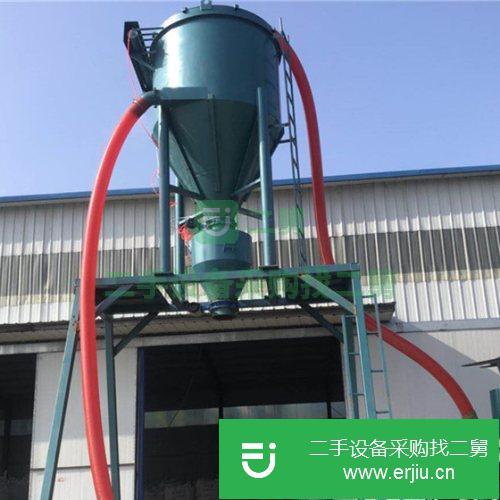 山東出售二手不返料氣力卸船機