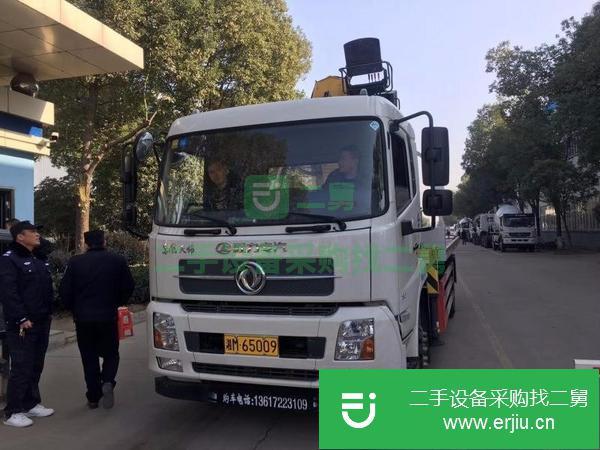 四川出售二手的吊車